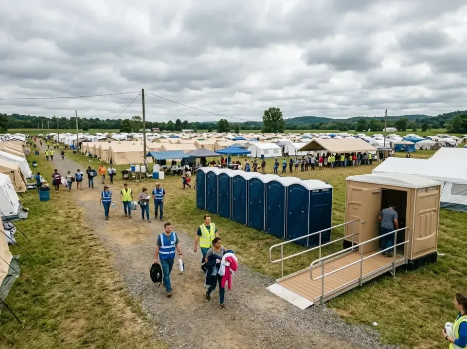 disaster-relief-camp-restrooms-010 — frequently asked questions, Dumpster & Portable Bathrooms Rental in East San Gabriel, CA